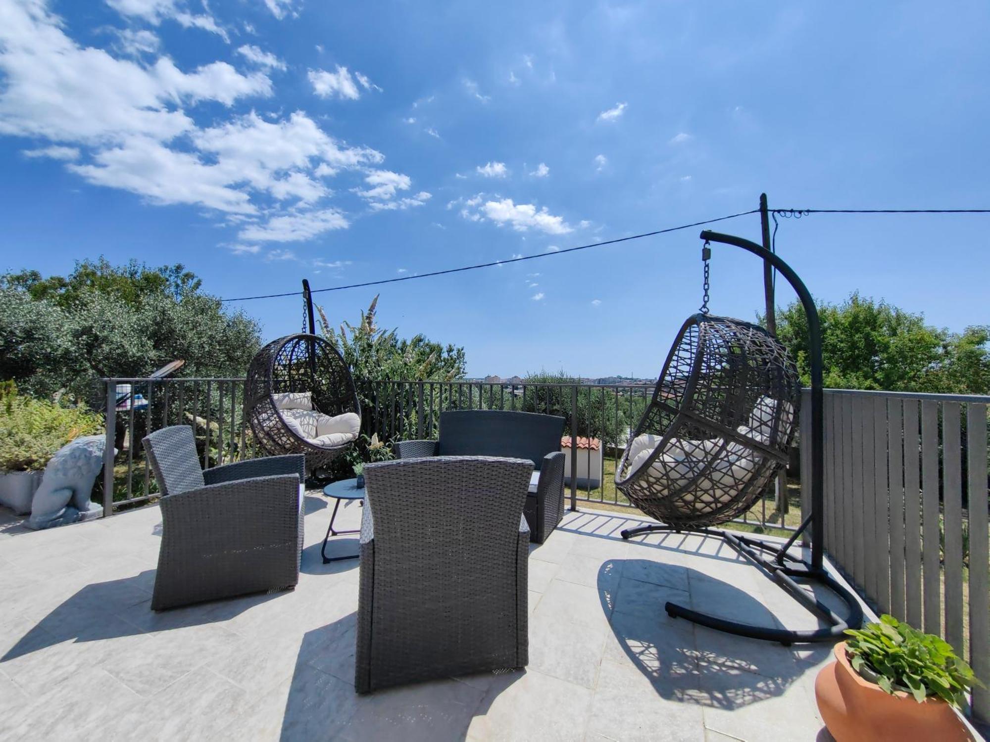 Casa Istriana Pula Villa Luaran gambar