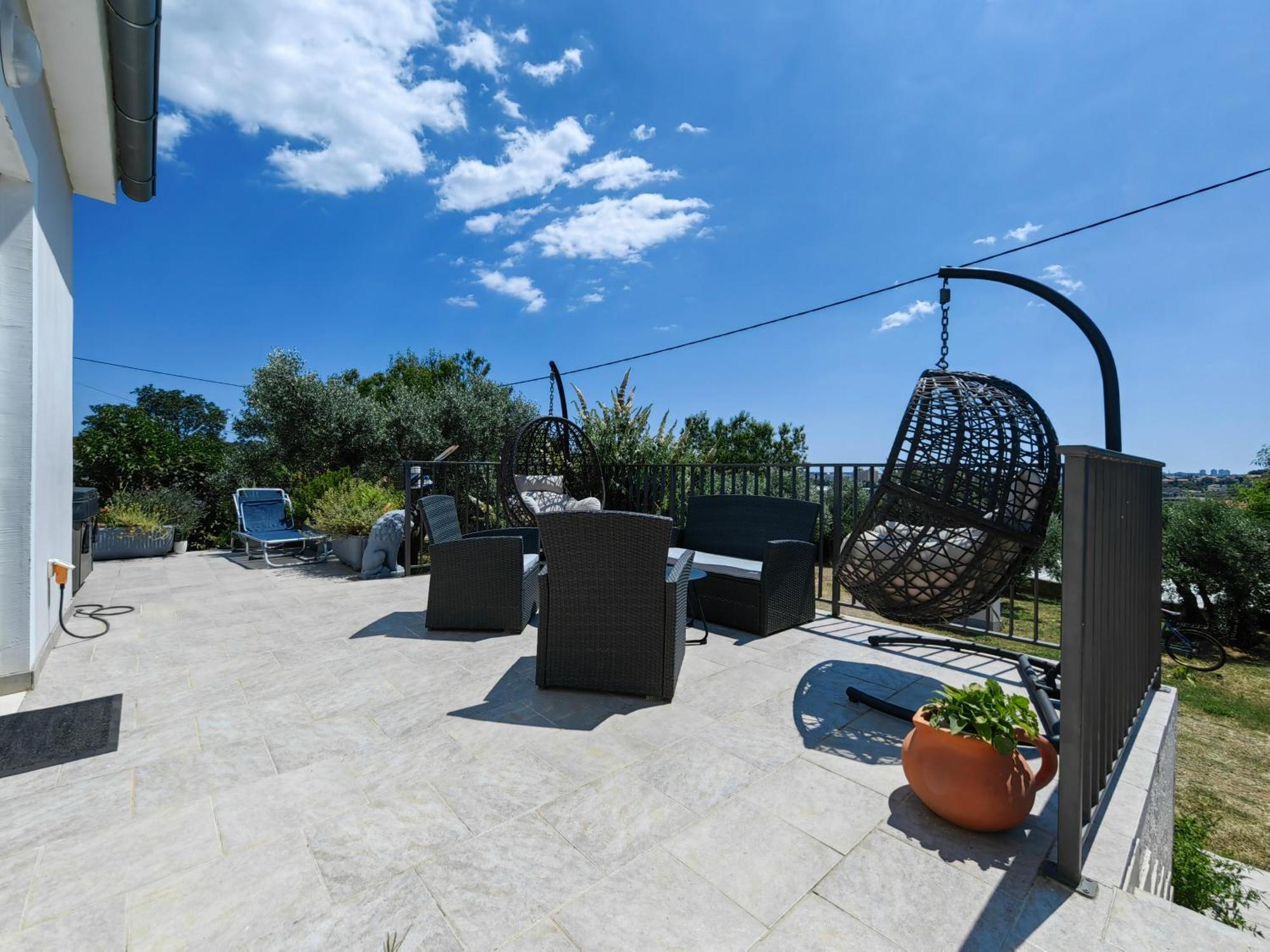 Casa Istriana Pula Villa Luaran gambar