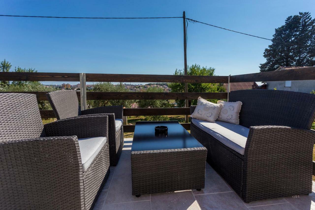 Casa Istriana Pula Villa Luaran gambar